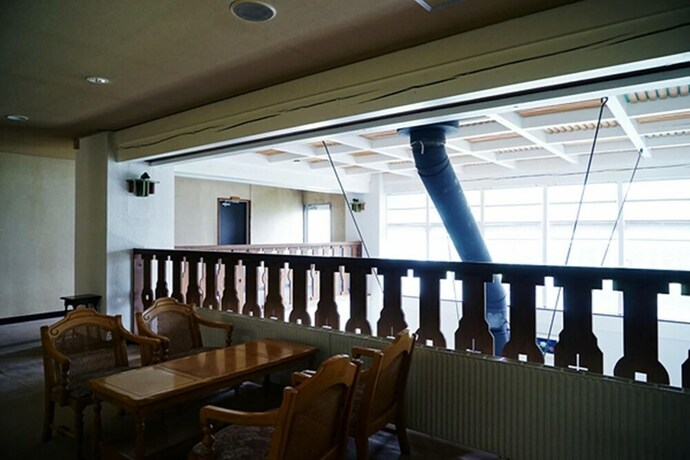 Imagen del bar/restaurante del Hotel Takimoto. Foto 22
