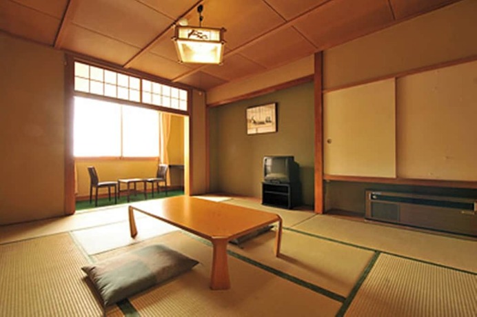 Imagen general del Hotel Takimoto. Foto 4