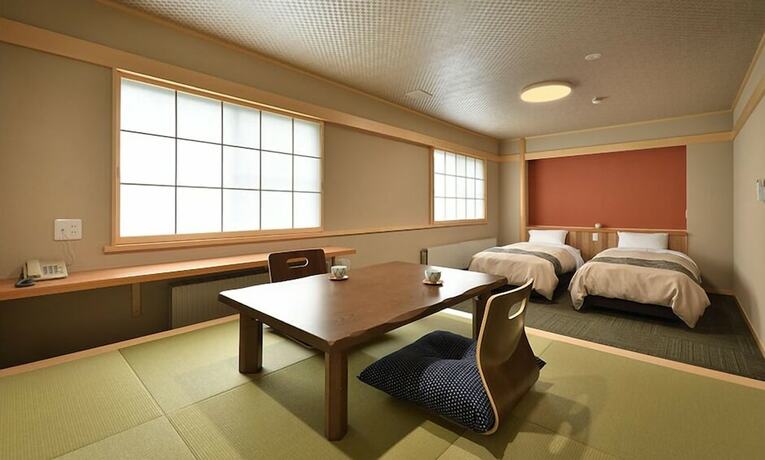 Imagen general del Hotel Takimoto. Foto 9