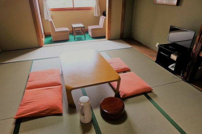 Imagen general del Hotel Takimoto. Foto 10