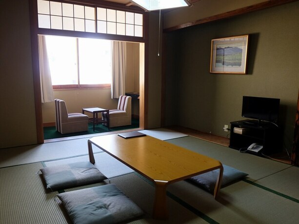Imagen de la habitación del Hotel Takimoto. Foto 29