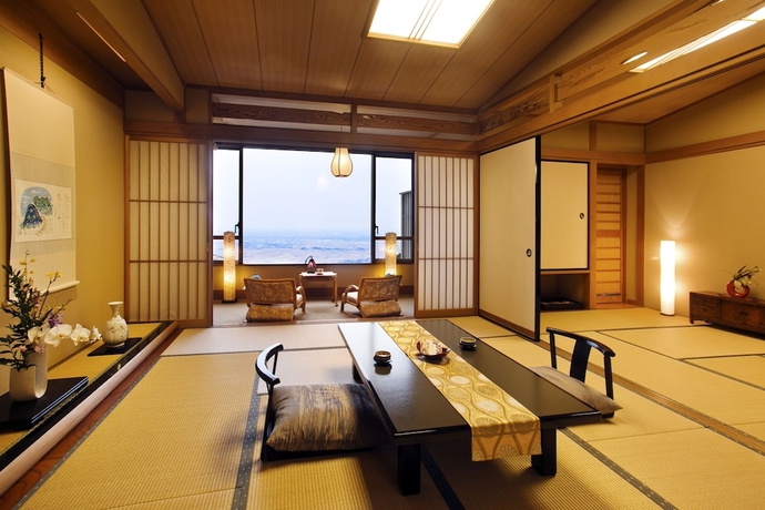 Imagen de la habitación del Hotel Takimotokan Yukinosato. Foto 6