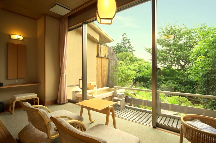 Imagen de la habitación del Hotel Takimotokan Yukinosato. Foto 9