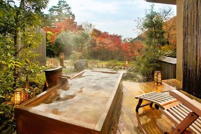 Imagen general del Hotel Takimotokan Yukinosato. Foto 1