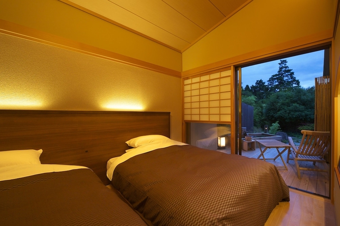 Imagen de la habitación del Hotel Takimotokan Yukinosato. Foto 10
