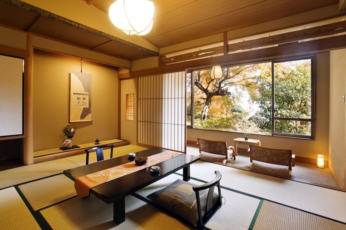 Imagen de la habitación del Hotel Takimotokan Yukinosato. Foto 11