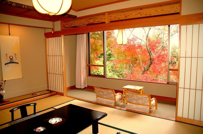 Imagen de la habitación del Hotel Takimotokan Yukinosato. Foto 12
