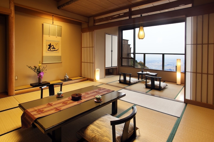 Imagen de la habitación del Hotel Takimotokan Yukinosato. Foto 13