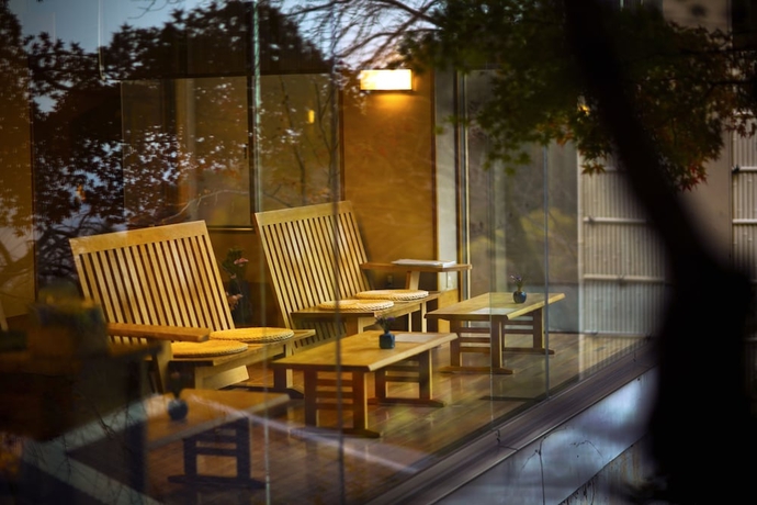 Imagen del bar/restaurante del Hotel Takimotokan Yukinosato. Foto 4
