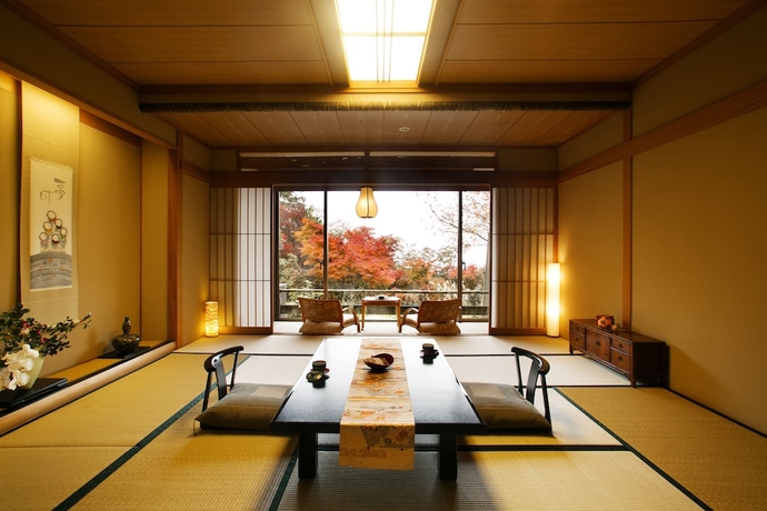 Imagen de la habitación del Hotel Takimotokan Yukinosato. Foto 15