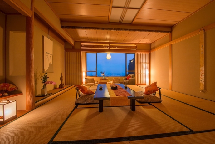 Imagen de la habitación del Hotel Takimotokan Yukinosato. Foto 17