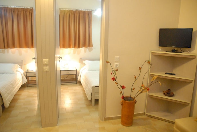 Imagen de la habitación del Hotel Takis. Foto 3