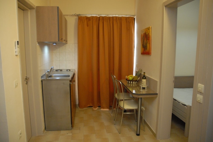 Imagen de la habitación del Hotel Takis. Foto 4