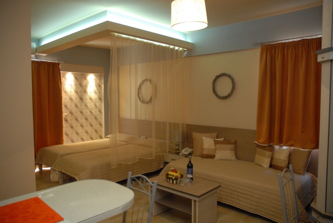Imagen de la habitación del Hotel Takis. Foto 6