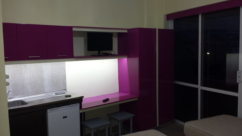 Imagen de la habitación del Hotel Takis. Foto 18