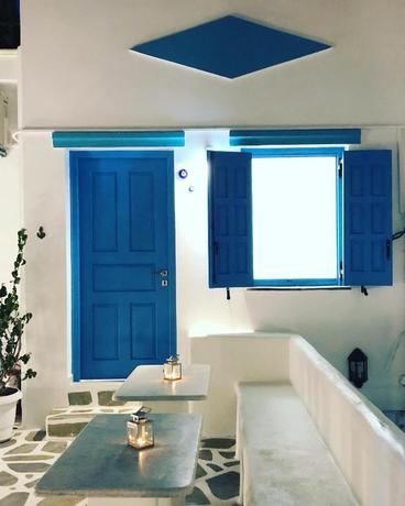 Imagen general del Hotel Taki's Guests. Foto 5