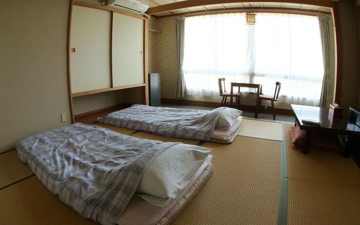 Imagen de la habitación del Hotel Takita kan. Foto 17