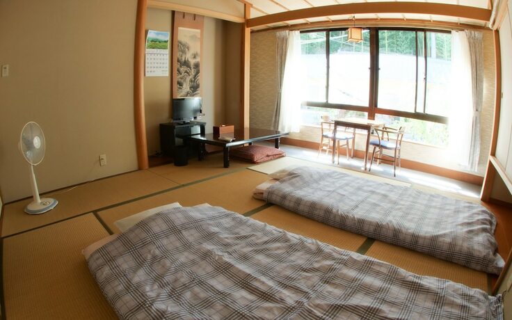 Imagen general del Hotel Takita kan. Foto 2