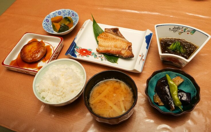 Imagen general del Hotel Takita kan. Foto 7