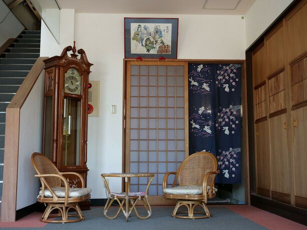 Imagen general del Hotel Takita kan. Foto 9