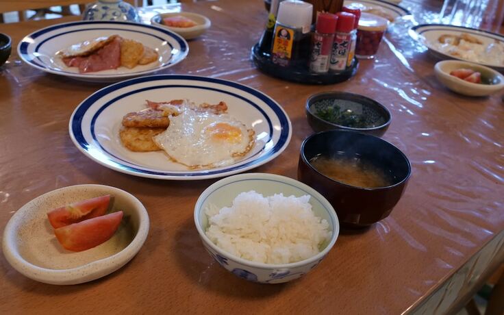 Imagen general del Hotel Takita kan. Foto 10