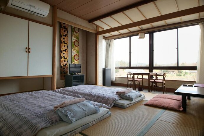 Imagen general del Hotel Takita kan. Foto 14