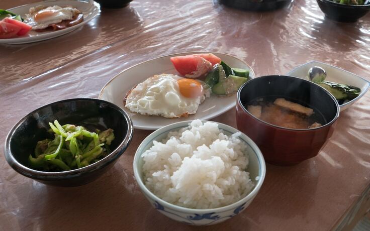 Imagen general del Hotel Takita kan. Foto 15