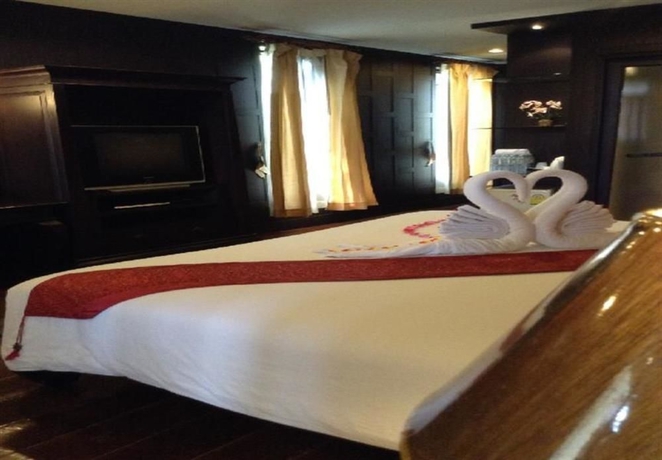 Imagen de la habitación del Hotel Takolaburi Cultural Resort. Foto 3