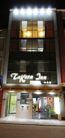 Imagen general del Hotel Takora Inn. Foto 1