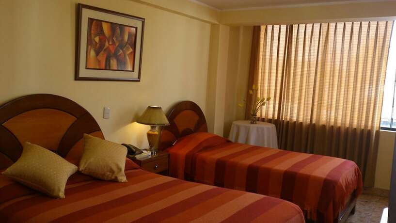 Imagen de la habitación del Hotel Takora Inn. Foto 12