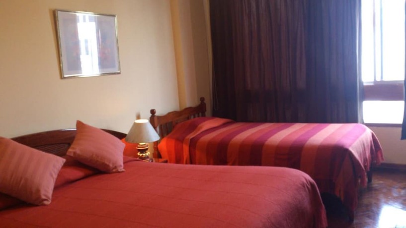 Imagen de la habitación del Hotel Takora Inn. Foto 15