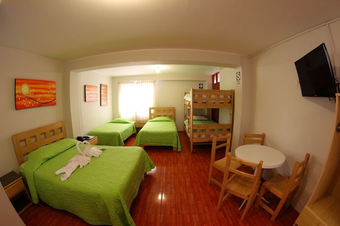 Imagen de la habitación del Hotel Takora Inn. Foto 16