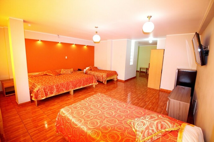 Imagen de la habitación del Hotel Takora Inn. Foto 20