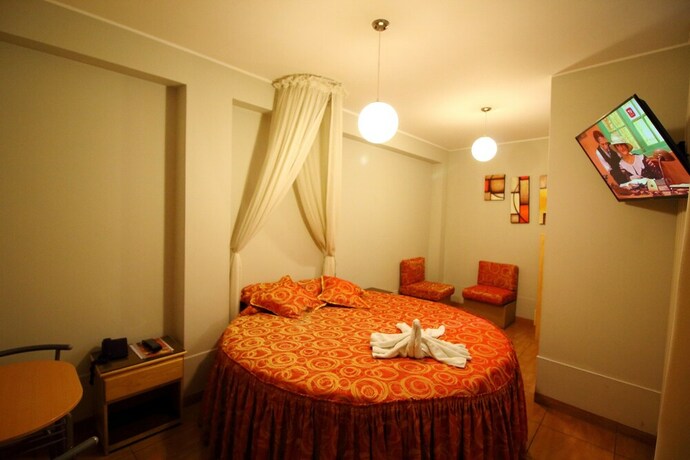 Imagen de la habitación del Hotel Takora Inn. Foto 21