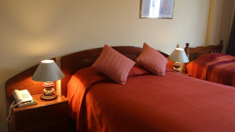 Imagen de la habitación del Hotel Takora Inn. Foto 27