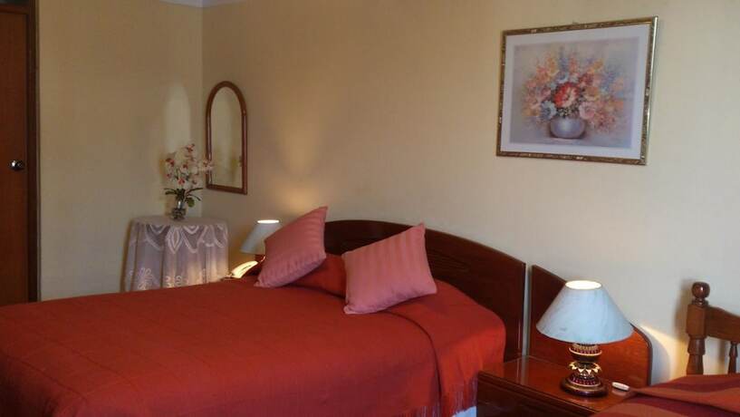 Imagen de la habitación del Hotel Takora Inn. Foto 29