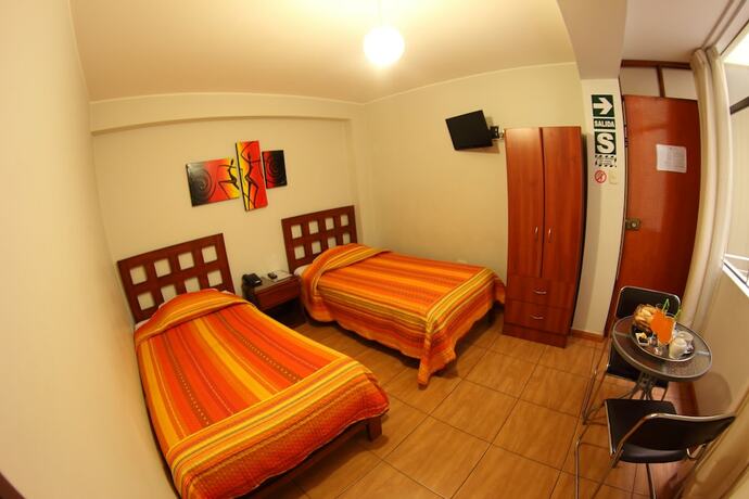 Imagen de la habitación del Hotel Takora Inn. Foto 31