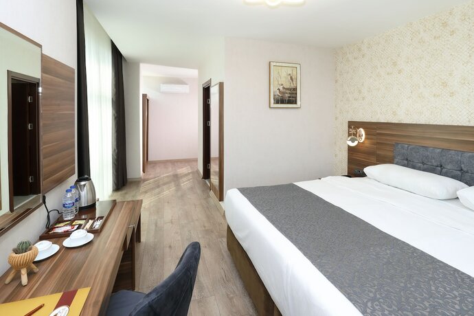 Imagen general del Hotel Taşköprü. Foto 4