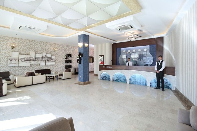 Imagen general del Hotel Taşköprü. Foto 5