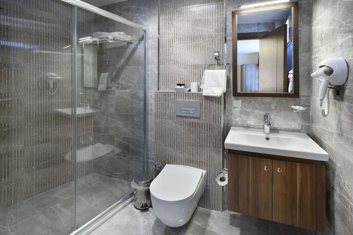 Imagen de la habitación del Hotel Taşköprü. Foto 19