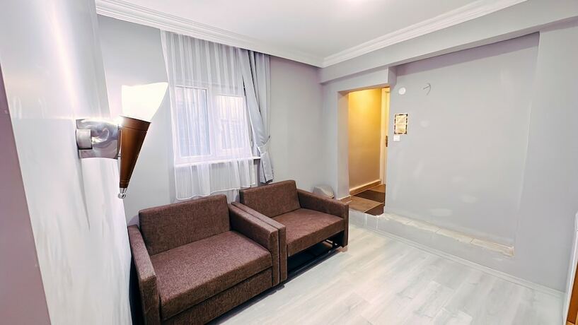 Imagen de la habitación del Hotel Taksim Centre. Foto 11