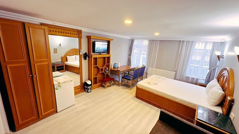 Imagen de la habitación del Hotel Taksim Centre. Foto 12