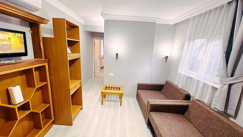 Imagen de la habitación del Hotel Taksim Centre. Foto 15