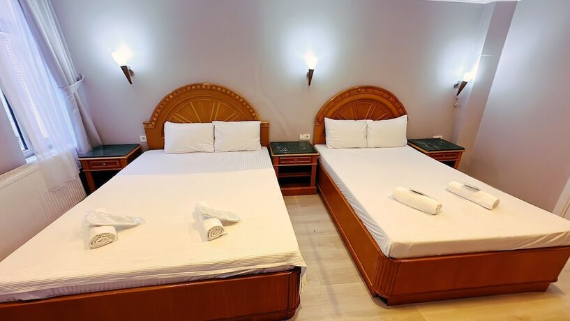Imagen de la habitación del Hotel Taksim Centre. Foto 19