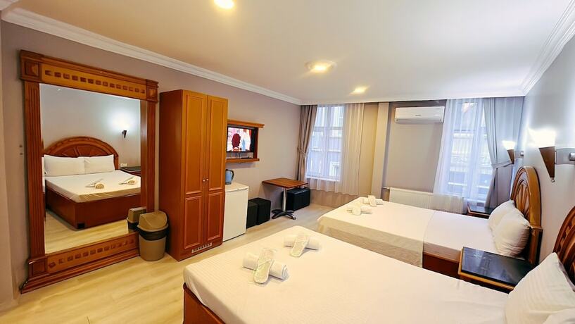 Imagen de la habitación del Hotel Taksim Centre. Foto 20