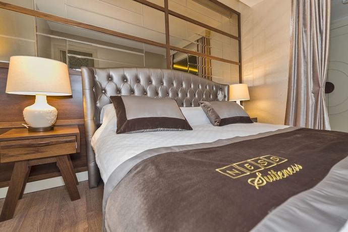 Imagen de la habitación del Hotel Taksim Galataport FRZ Burak. Foto 10