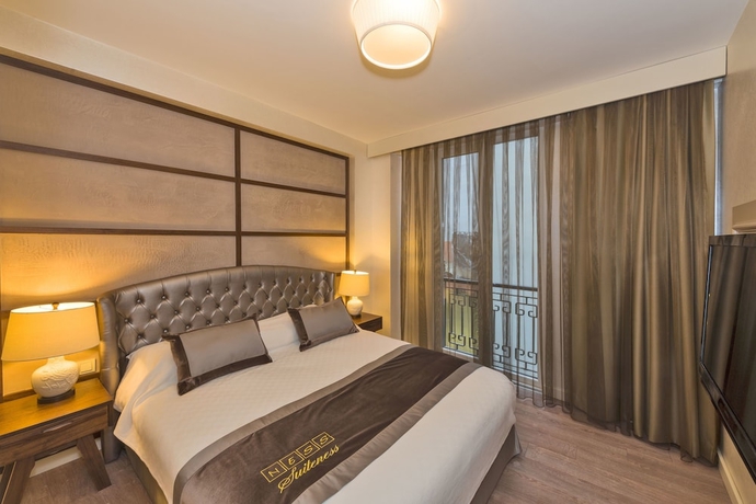 Imagen de la habitación del Hotel Taksim Galataport FRZ Burak. Foto 11