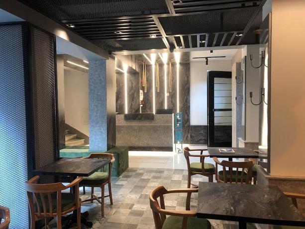 Imagen de los interiores del Hotel Taksim Galatist. Foto 22