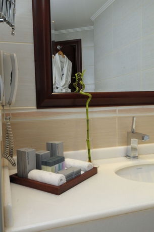 Imagen de la habitación del Hotel Taksim Gonen. Foto 7