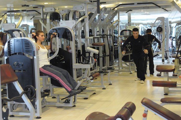 Imagen de los interiores del Hotel Taksim Gonen. Foto 14